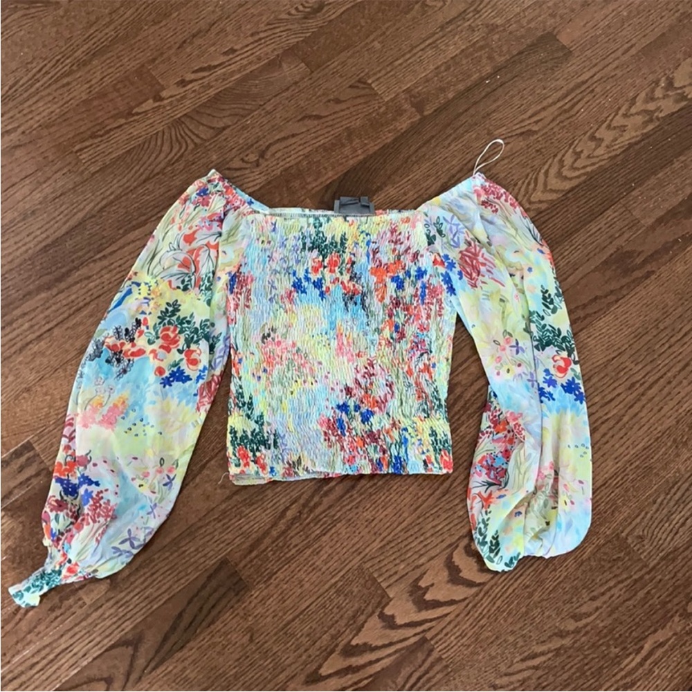 Anthropologie Top